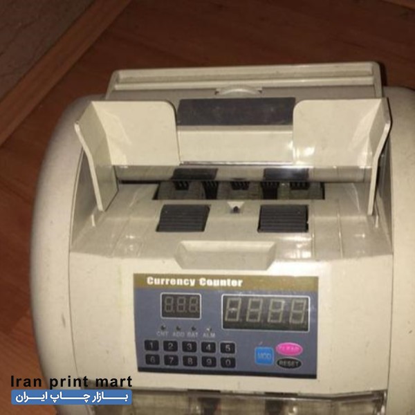فروش دستگاه اسکناس شمار پول شمار گلوریا مدلGLORIA DX-50 تهران