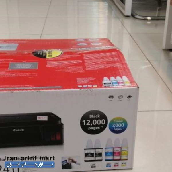 فروش پرینترجوهرافشان اسکنر رنگی canon تهران