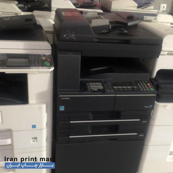 فروش فتوکپی رنگی وسیاه سفید سرعت پایین تهران