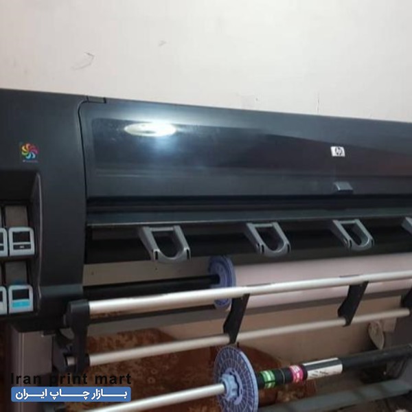 فروش دستگاه  پلاتر z6100  تهران