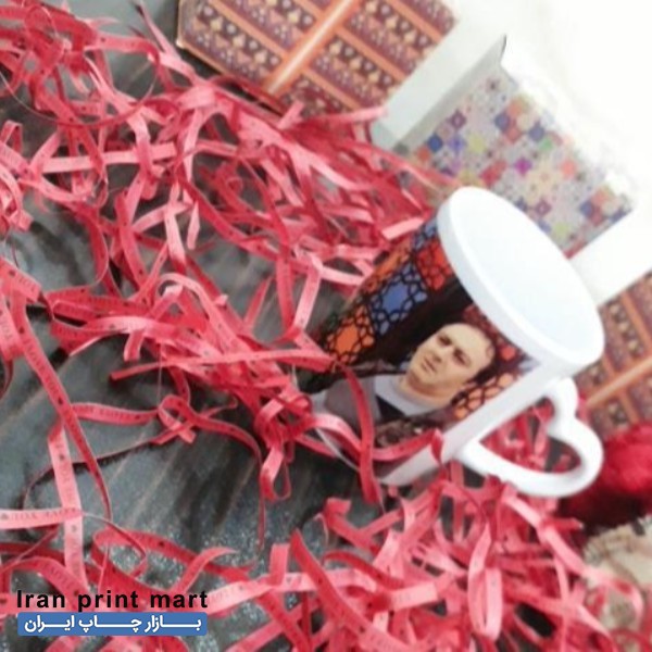 خدمات چاپ برروی اشیا (سابلیمیشن)هدایا تبریز