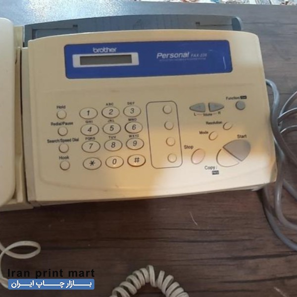 فروش تلفن فکس سالم تهران