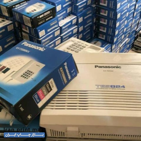 فروش  سانترال id کالر دار tes824 گوشی ۷۷۳۰ تبریز