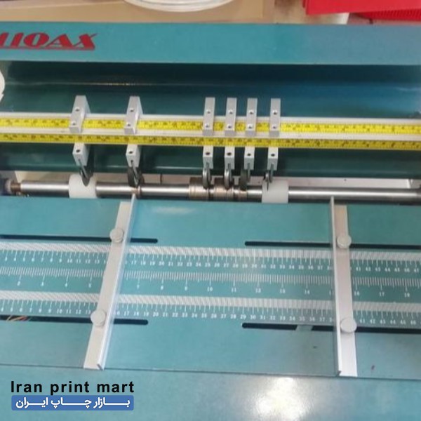 فروش دستگاه پرفراژ، خط تا و برش p480 تبریز