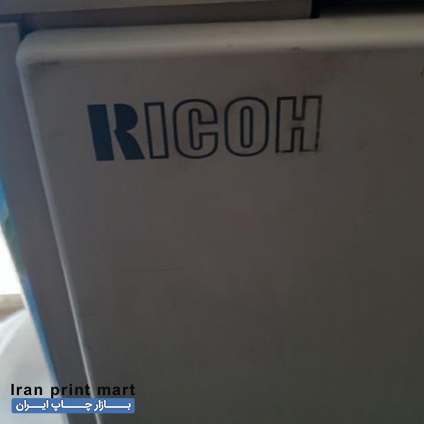 فروش دستگاه کپی جت یا ریسو اهواز