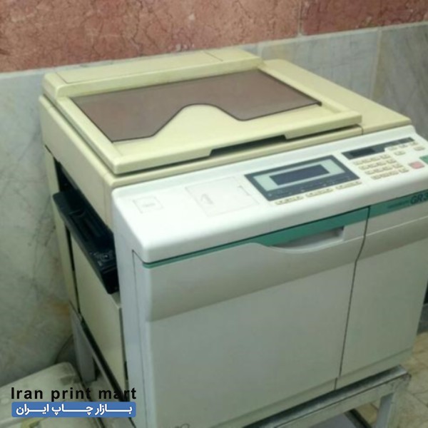 فروش دستگاه ریسوگراف GR3750 اردبیل