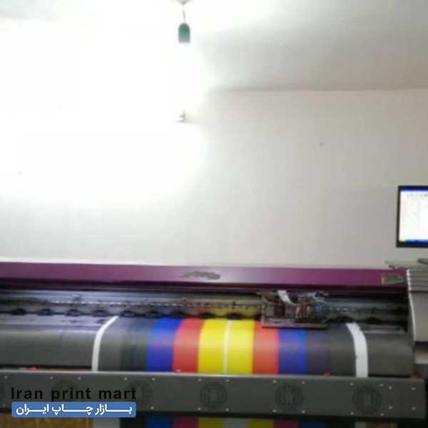 فروش دستگاه چاپ اکوسالونت ویت کالر اولترا ۹۰۰۰ تهران