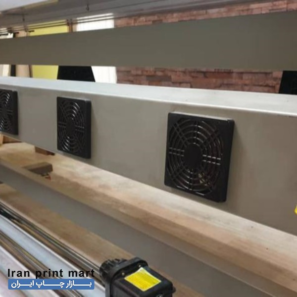 فروش دستگاه چاپ بنر اکو سالونت تهران