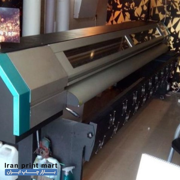 فروش  دستگاه چاپ پارچه (سابلیمیشن) تهران