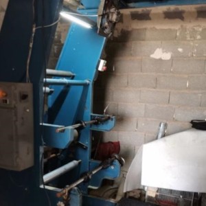 فروش دستگاه چاپ فلکسو تهران