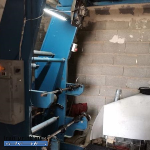 فروش دستگاه چاپ فلکسو تهران