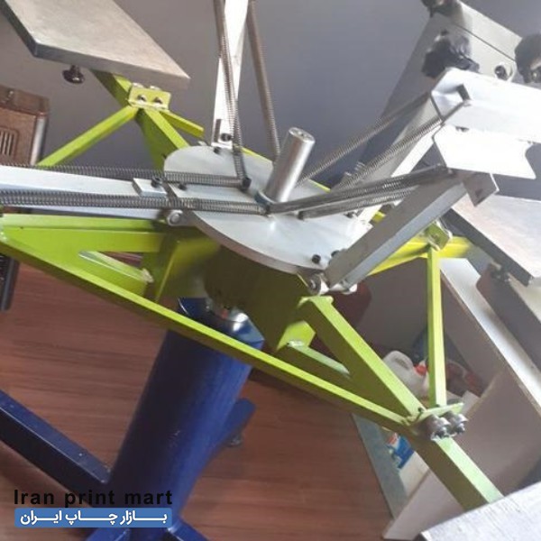 فروش دستگاه چاپ سیلک مشهد
