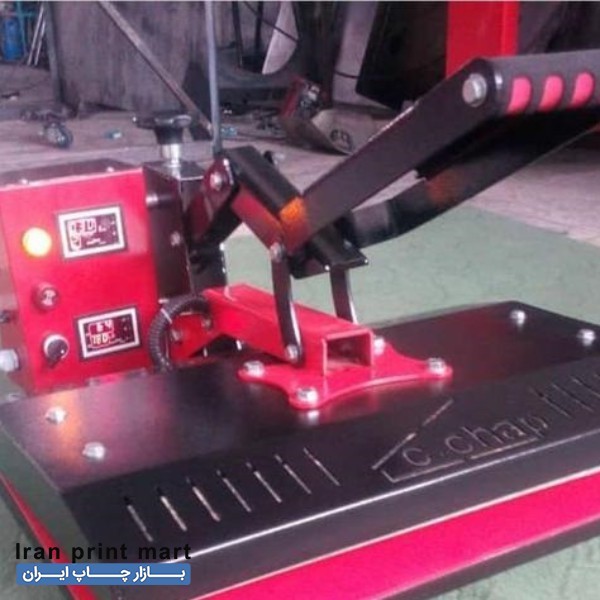 فروش دستگاه پرس حرارتی سابلیمیشن.چاپ تیشرت،روسری،لیوان،مشهد