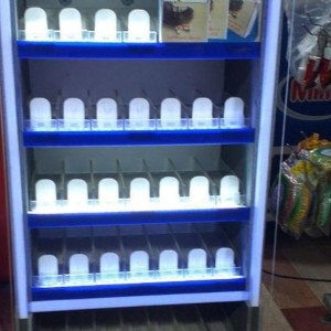 فروش استند سیگار تهران