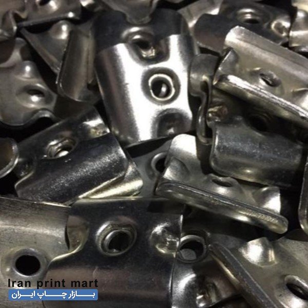 فروش اتصال - بست - قفل و پیچ و مهره اسپیس فریم تهران