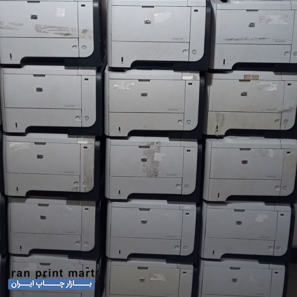 فروش پرینتر hp 3015dn تهران