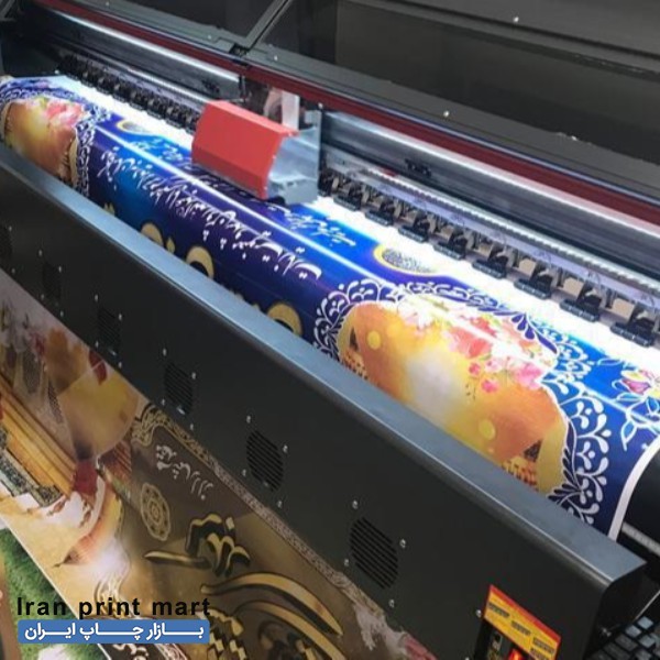 خدمات  چاپ بنر تولد تسلیت استیکر لیبل وینیل مش فلکسی تهران