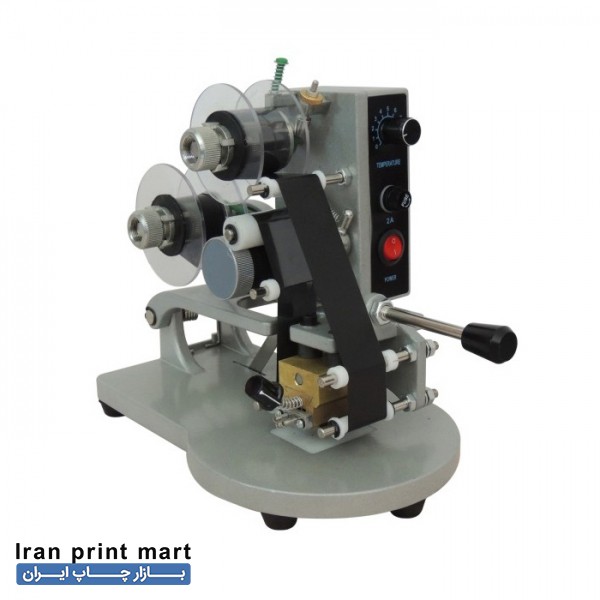 فروش دستگاه تاریخ زن و قیمت زن دستی حرارتی تهران