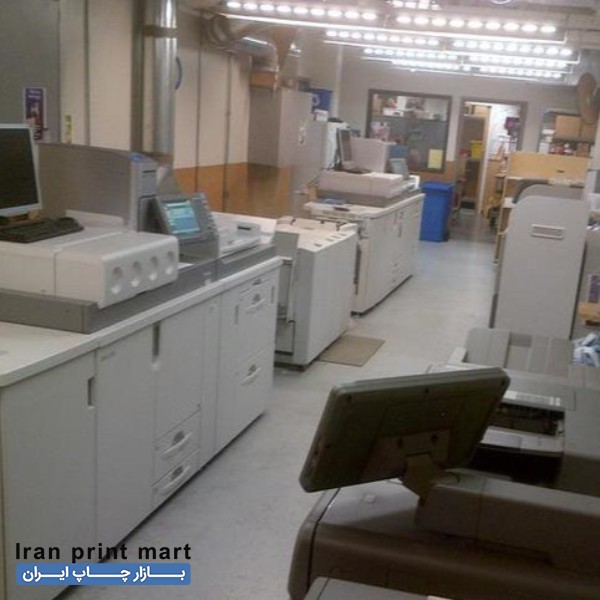 خدمات چاپ کتاب دیجیتال و افست صحافی فتوکپی پرینت رنگی تهران