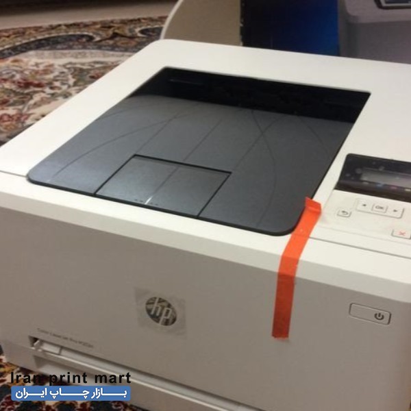 فروش دستگاه پرینتر رنگی لیزری HP جدید نو‌ نو تهران