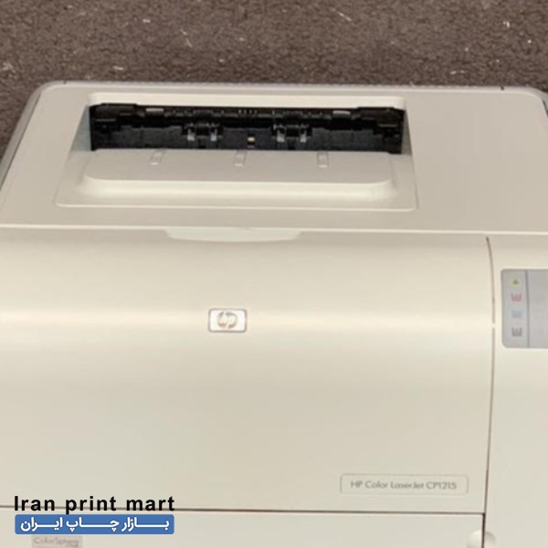 فروش دستگاه پرینتر لیزری رنگی اچ پی 1215 تهران
