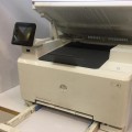فروش دستگاه  پرینتر رنگی لیزری 4 کاره اچ پی تهران