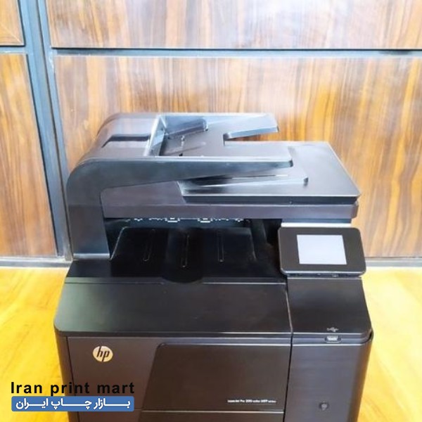 فروش دستگاه پرینتر ۴ کاره لیزری اچ پی 276 رنگی تهران