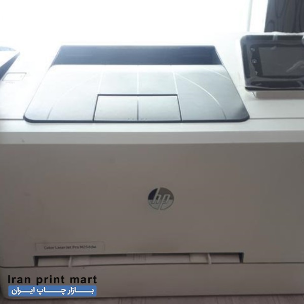 فروش دستگاه پرینتر رنگی لیزری اچ پی pro m254dw تهران