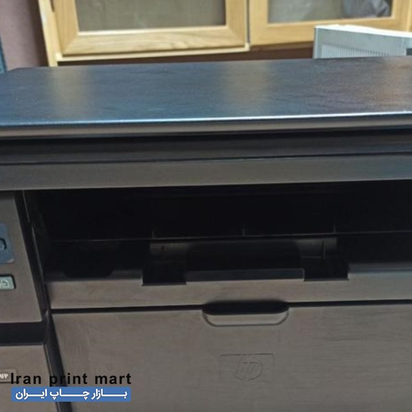 فروش دستگاه پرینتر لیزری سیاه سفید سه کاره hp 1132 تهران