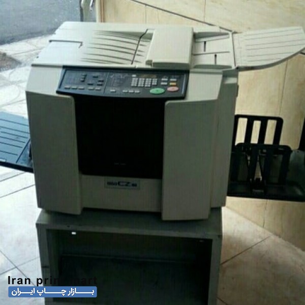 فروش دستگاه ریسوگراف مدل  CZ-180 مشهد