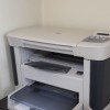 فروش دستگاه پرینتر سه کاره لیزری سیاه و سفید hp m1120 اصفهان