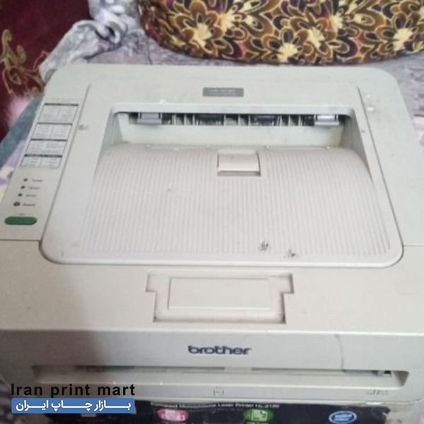فروش دستگاه پرینتر لیزری سیاه و سفید اهواز