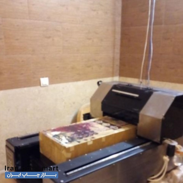 فروش دستگاه فلت بد چاپ uv چاپگر روی اجسام اصفهان