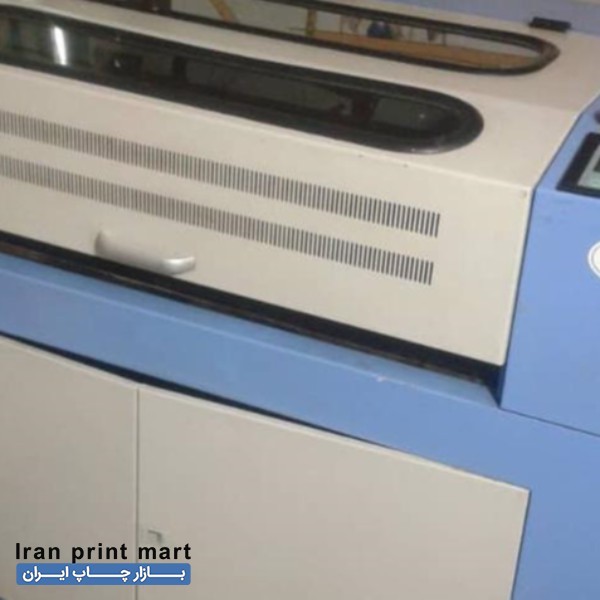 فروش دستگاه برش لیزرغیرفلزات 60در 90 تهران