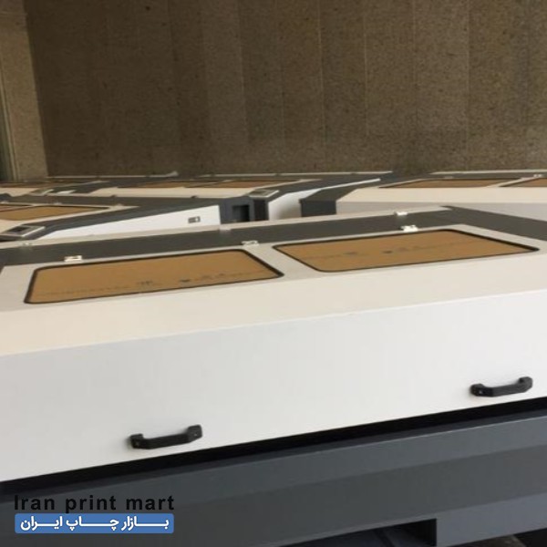 فروش دستگاه برش لیزر ابعاد ۱۴۰×۱۰۰ تهران