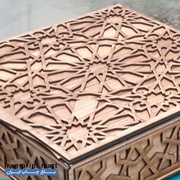 خدمات برش و حکاکی فلز و غیر فلز با لیزر کرمانشاه