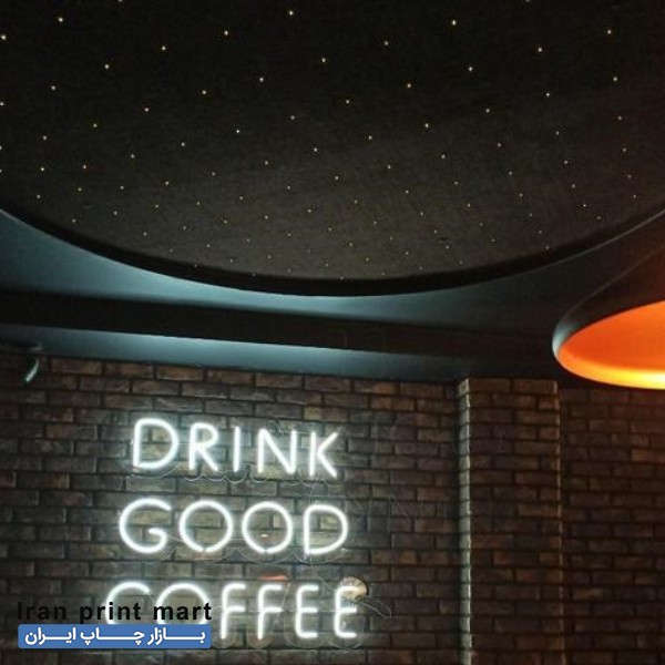 خدمات تابلو چلنیوم و نئون چاپ ،بنر ،استیکر،مش،فلکس مشهد