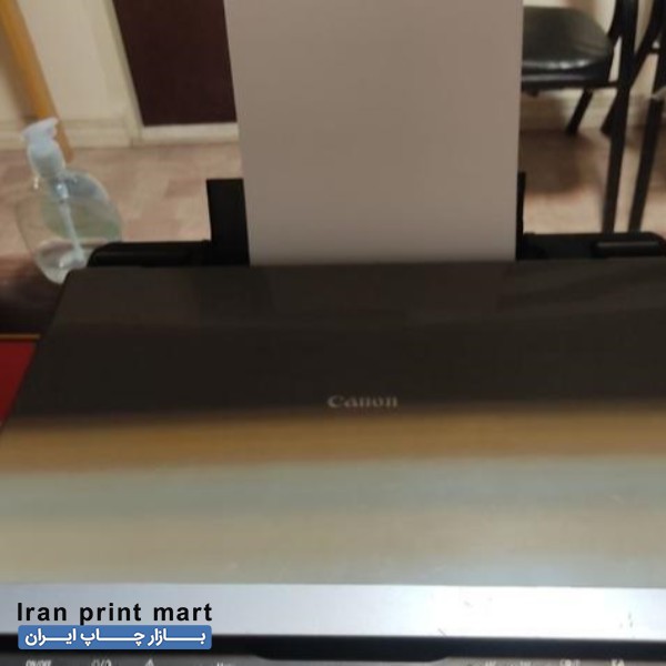 فروش دودستگاه پرینترلیزری رنگی کنون سالم و تمیز تهران