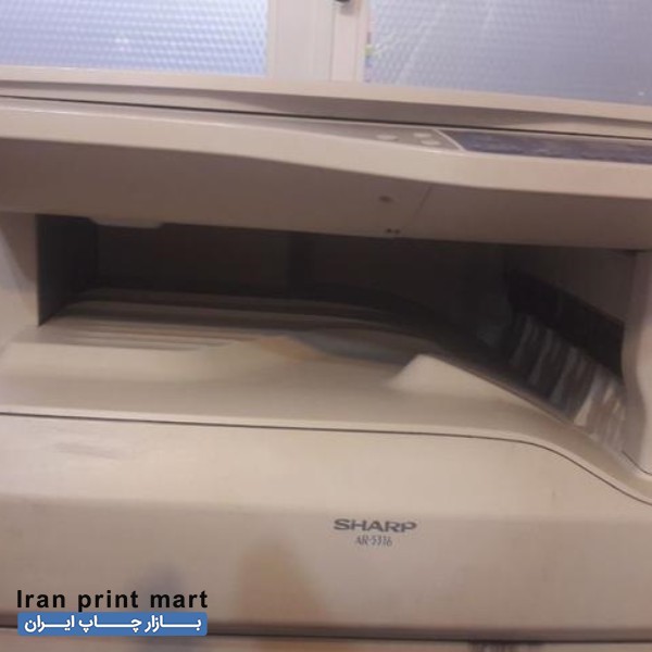 فروش دستگاه کپی سیاه سفید سه کاره شارپ تبریز