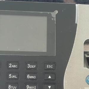 فروش دستگاه حضور غیاب zkteco اثر انگشتی و کارتی تبریز