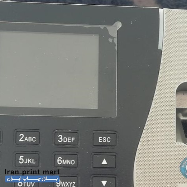 فروش دستگاه حضور غیاب zkteco اثر انگشتی و کارتی تبریز