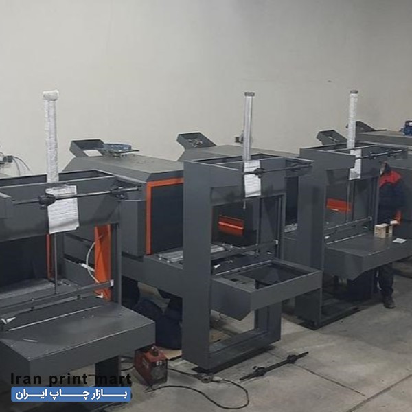 فروش انواع دستگاه شیرینگ پک تونلی دوگانه شریف آباد تهران