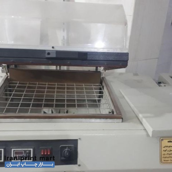 فروش دستگاه شرینگ کم کار مشهد