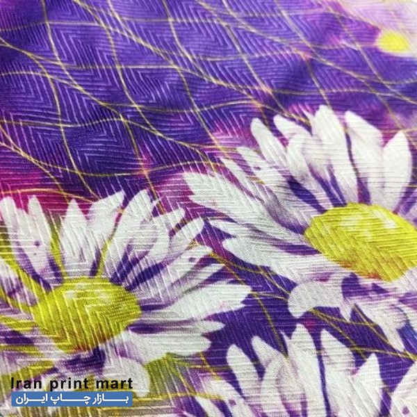 خدمات چاپ روی انواع پارچه(سابلیمیشن) قم