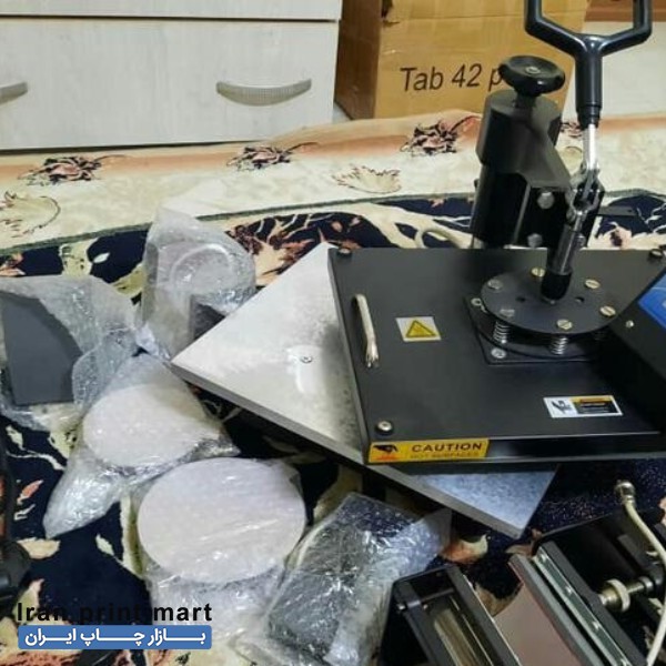 فروش دستگاه ۶ کاره سابلیمیشن کرج