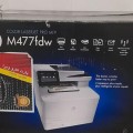 فروش پرینتر ۴ کاره لیزری رنگی مدل m477fdw کرج