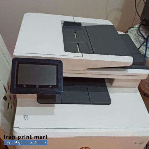 فروش دستگاه پرینتر چهار کاره رنگی لیزری HP تهران