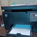 فروش دستگاه پرینتر سه کاره لیزری رنگی hp مدل m176n مشهد