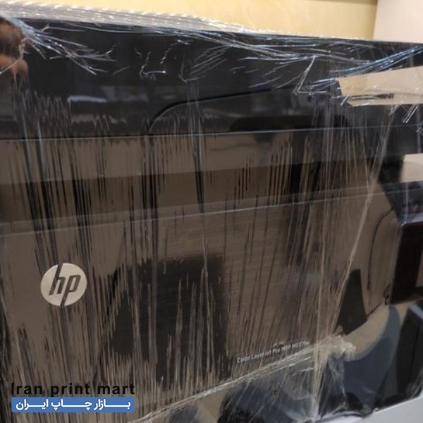 فروش دستگاه پرینتر اچ پی چهارکاره لیزری رنگی تمیز MFP M177fw مشهد