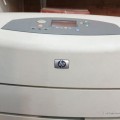 فروش دستگاه پرینتر رنگی لیزریHp5550 شیراز